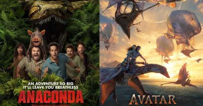 അവതാറുമായി മുട്ടാന്‍ അനാക്കോണ്ട വളര്‍ന്നിട്ടില്ല, പ്രിവ്യൂവിന് പിന്നാലെ ചരിത്രത്തിലെ ഏറ്റവും മോശം റേറ്റിങ് സ്വന്തമാക്കി അനാക്കോണ്ട
