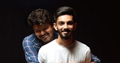 വിജയ് സാറിന്റെ ആ ഡാന്‍സൊരു ബ്ലാസ്റ്റായിരിക്കും: അനിരുദ്ധ് രവിചന്ദര്‍