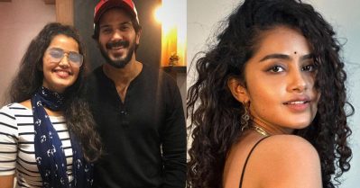 ദുൽഖറിനെ പോലുള്ളവരല്ലാതെ ഒരു നായികയ്ക്ക് വേണ്ടി ഇത്രയും പണം ആര് ചെലവാക്കും: അനുപമ പരമേശ്വരൻ