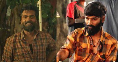 അന്‍പിന് വെല്ലുവിളിയാകാന്‍ അരസന്‍ വരുന്നു, കൊലമാസ് ഗെറ്റപ്പില്‍ എസ്.ടി.ആര്‍