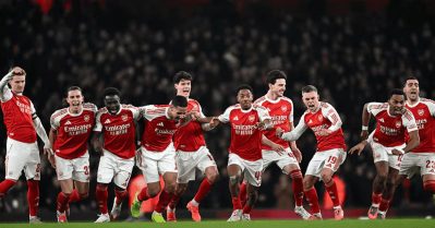 അവിടേം ഒന്നാമന്‍ ഇവിടേം ഒന്നാമന്‍; ക്രിസ്തുമസ് രാവില്‍ ഒന്നാമതായി പീരങ്കിപ്പട