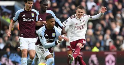 11 മത്സരങ്ങളിലെ തോല്‍വിയറിയാത്ത കുതിപ്പിന് അന്ത്യം; ഗണ്ണേഴ്‌സിന് കടിഞ്ഞാണിട്ട് വില്ലന്മാര്‍