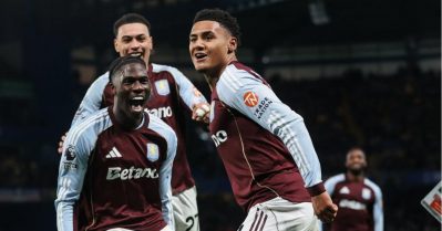 അവസാന എട്ടിലും വിജയം; ആഴ്‌സണലും സിറ്റിയും സൂക്ഷിച്ചോ, കൊമ്പ് കുലുക്കി വില്ലന്‍സ് വരുന്നുണ്ട്