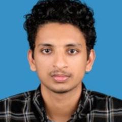 അശ്വിന്‍ രാജേന്ദ്രന്‍ 