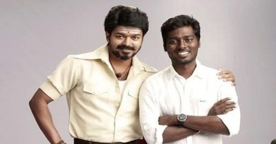 എന്റെ എല്ലാ വിജയത്തിന് പിന്നിലും അദ്ദേഹം; ജന നായകൻ വേദിയിൽ ഹൃദയം കവർന്ന് അറ്റ്ലി യുടെ വാക്കുകൾ