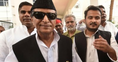 സൈന്യത്തെക്കുറിച്ചുള്ള പരാമര്‍ശം; അസം ഖാനെ കുറ്റവിമുക്തനാക്കി, ജയിലില്‍ തുടരും