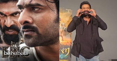 ഇന്ത്യയില്‍ നാണക്കാരന്‍, ജപ്പാനില്‍ പൂക്കി; വൈറലായി പ്രഭാസിന്റെ ഇമോട്ട്