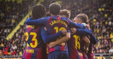 വിജയത്തിന് പുറമെ ബാഴ്‌സയ്ക്ക് എട്ടിന്റെ പണി!