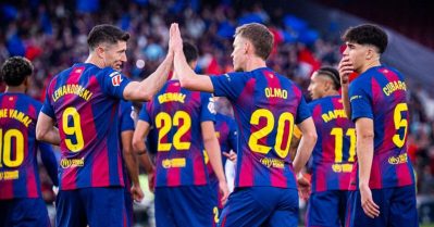 സൂപ്പര്‍ താരങ്ങള്‍ തിരിച്ചെത്തുന്നു; ബാഴ്സ ഇനി ഡബിള്‍ സ്‌ട്രോങ്ങ്