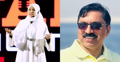 ഫാത്തിമ നര്‍ഗീസിന്റെ പ്രസ്താവന അതിമനോഹരം; മുനവ്വറലി തങ്ങളുടേത് കാലത്തിന്റെ പിന്നോട്ടുള്ള നടത്തം: ബഷീര്‍ വള്ളിക്കുന്ന്