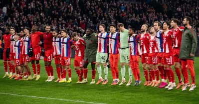 2013 മുതല്‍ ഒറ്റ തോല്‍വിയില്ല! കണ്ണിനുകണ്ണായി ബവാരിയന്‍സ് കോട്ട കെട്ടി കാക്കുന്ന അലയന്‍സ് അരീന