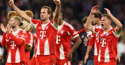 34/34 🔥 ജര്‍മന്‍ ഫുട്‌ബോള്‍ ചരിത്രത്തിലിതാദ്യം; ഒറ്റ തവണ പോലും രണ്ടാമതാകാതെ ബയേണ്‍