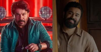 ചിലരെപ്പോലെ തിരിച്ചുവരവാണെന്ന് സ്വയം പറഞ്ഞ് നടന്നില്ല, കണ്ടവര്‍ പറയുന്നു, നിവിന്‍ തിരിച്ചുവന്നു