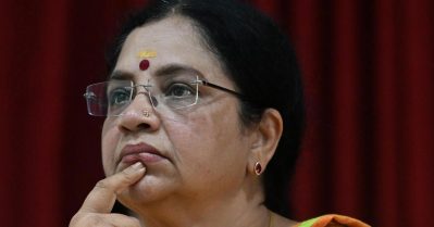 സെന്‍സര്‍ ബോര്‍ഡ് പൂര്‍ണമായും രാഷ്ട്രീയവത്കരിച്ചു; എന്നെ മാറ്റിനിര്‍ത്തിയത് രാഷ്ടീയം തിരിച്ചറിഞ്ഞപ്പോള്‍: ഭാഗ്യലക്ഷ്മി