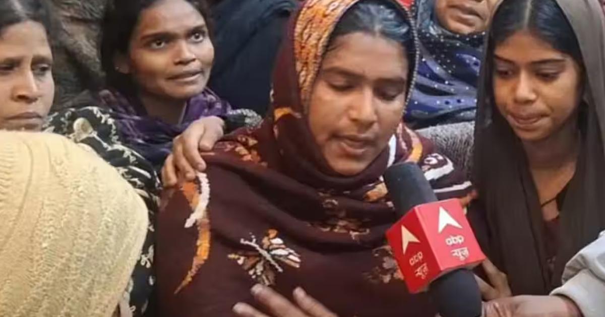 Ears cut off, broke hands; Mob lynch in Bihar Nalanda Bhattapar