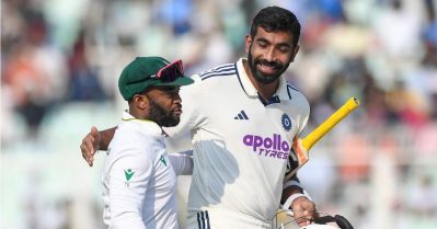 ഗ്രൗണ്ടില്‍ നടക്കുന്നത് അവിടെ അവസാനിക്കും, പക്ഷേ അത് ഒരിക്കലും മറക്കില്ല; ബുംറയുടെയും പന്തിന്റെയും പരാമര്‍ശത്തെ കുറിച്ച് ബാവുമ