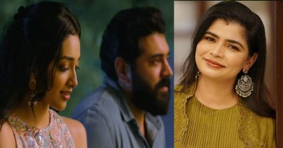 ശബ്‌ദം കൊണ്ട് മനസ്സ് കീഴടക്കി; 'ചിരി തൊട്ടി'ലെ ചിന്മയി മാജിക്