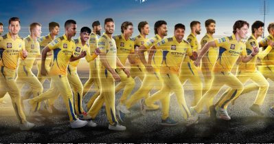 ഇനി വയസന്മാരുടെ ടീമല്ല; ഗിയര്‍ മാറ്റി ചെന്നൈ