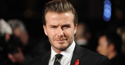 പ്രായം കണക്കിലെടുക്കുമ്പോള്‍ അദ്ദേഹം ചെയ്യുന്നതെല്ലാം അമ്പരപ്പിക്കുന്നതാണ്: ഡേവിഡ് ബെക്കാം