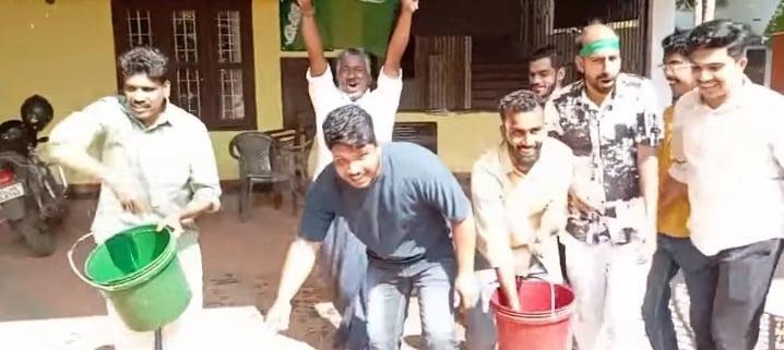 changaroth panchayath league workers