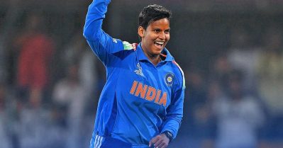 ഓസ്ട്രേലിയന്‍ താരത്തെ മലര്‍ത്തിയടിച്ച് ദീപ്തി; ഇനി സിംഹാസനം ഇവള്‍ക്ക് സ്വന്തം