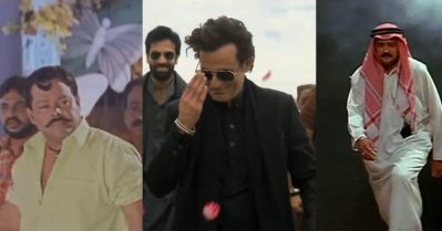 അക്ഷയ് ഖന്നയൊക്കെ എന്ത്, ജയറാമും ഇന്നസെന്റും ഈ സീന്‍ നേരത്തെ വിട്ടതാ, ധുരന്ധര്‍ എഡിറ്റ് വീഡിയോ വൈറല്‍