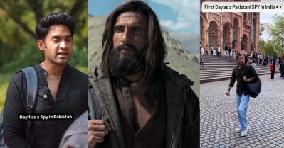 പാകിസ്ഥാനിലെത്തുന്ന ഇന്ത്യന്‍ ചാരന്മാരുടെ എണ്ണം കൂടുകയാണല്ലോ, സോഷ്യല്‍ മീഡിയ നിറഞ്ഞ് ധുരന്ധര്‍ ട്രോള്‍