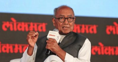 ആര്‍.ആര്‍.എസ് ശക്തമായ സംഘടന, അതിന്റെ താഴെ തട്ടില്‍ പ്രവര്‍ത്തിച്ചയാളാണ് ഇപ്പോള്‍ പ്രധാനമന്ത്രി: ദിഗ് വിജയ് സിങ്