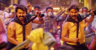 ഇപ്പോള്‍ ദിലീപിനും മോഹന്‍ലാലിനും ഭ ഭ ബയുടെ ക്രെഡിറ്റ് വേണ്ടാതായി, വൈറലായി ഫാന്‍ ഫൈറ്റ് പോസ്റ്റ്