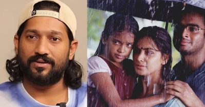 'കന്നത്തില്‍ മുത്തമിട്ടാല്‍' കണ്ടപ്പോഴാണ് സിനിമയുടെ മാസ്മരികതയെപ്പറ്റി ആദ്യമായി അന്വേഷിച്ചിറങ്ങിയത്: ഡൊമിനിക് അരുണ്‍