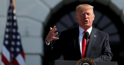 ഗസ വെടിനിർത്തൽ പദ്ധതി; രണ്ടാം ഘട്ടം ഉടൻ: ട്രംപ്