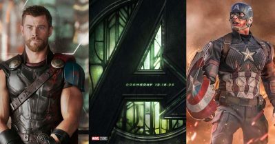 ആദ്യം ക്യാപ്റ്റന്‍, ഇത്തവണ തോര്‍, ഓണ്‍ലൈന് റിലീസിന് മുന്നേ ലീക്കായി ഡൂംസ്‌ഡേയുടെ രണ്ടാം ടീസര്‍