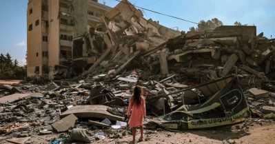 ഗസയിലെ കുട്ടികൾ മാരകമായ ഇസ്രഈൽ ആക്രമണങ്ങൾക്ക് ഇരയാകുന്നു: യൂണിസെഫ്