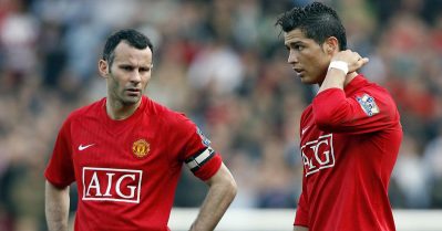 മറ്റുള്ളവര്‍ ചെയ്യുന്നത് ഞാനും ചെയ്യും, എന്നാല്‍ അവനെപ്പോലെ...റോണോയല്ല, മികച്ച സഹതാരത്തെ തെരഞ്ഞെടുത്ത് ഗിഗ്‌സ്