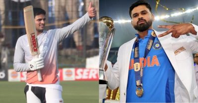 ഗില്‍ - അയ്യര്‍ റിട്ടേണ്‍സ്; സര്‍പ്രൈസുകളില്ലാതെ ഇന്ത്യന്‍ ടീം