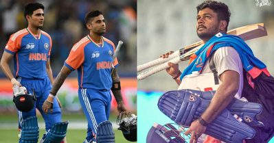 ക്യാപ്റ്റനും വൈസ് ക്യാപ്റ്റനും മൂന്നും നാലും മത്സരത്തിലടിച്ചതിനേക്കാള്‍ സഞ്ജു ഒറ്റ മത്സരത്തില്‍; ഓരോ ഷോട്ടും പലരുടെയും മുഖത്തേറ്റ അടി