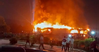 ഗോവ നിശാ ക്ലബ്ബ് തീപിടിത്തം; ക്ലബ് മാനേജറേയും മൂന്ന് ജീവനക്കാരെയും അറസ്റ്റ് ചെയ്ത് പൊലീസ്