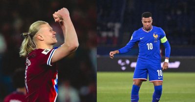 മെസിയും റൊണാള്‍ഡോയും എന്ന പോലെ; ഫുട്‌ബോള്‍ ലോകത്തെ രണ്ട് ധ്രുവത്തിലാക്കാന്‍ ഇവരെത്തുന്നു