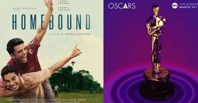 ഇന്ത്യന്‍ സിനിമക്ക് പുതിയ പ്രതീക്ഷ; 2026 ഓസ്‌കാര്‍ ഷോര്‍ട്ട്‌ലിസ്റ്റില്‍ നീരജ് ഗയ്‌വാന്റെ ഹോംബൗണ്ടും