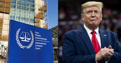 ഇസ്രഈലി,യു.എസ്‌ ഉദ്യോഗസ്ഥർക്കെതിരായ അന്വേഷണം; ഐ.സി.സി ജഡ്ജിമാർക്കെതിരെ ഉപരോധം ഏർപ്പെടുത്തി അമേരിക്ക