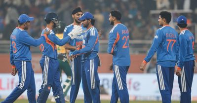 പരമ്പര പിടിക്കാന്‍ ഇന്ത്യ, ഒപ്പമെത്താന്‍ പ്രോട്ടിയാസും; സൂര്യയുടെയും ഗില്ലിന്റെയും 'ഔട്ട് ഓഫ് റണ്‍സ്' തലവേദനയാകുമോ?