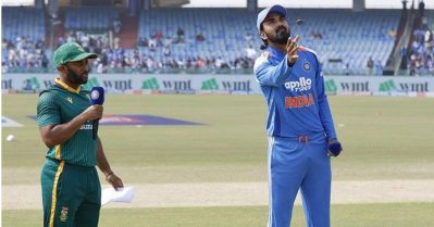 നിര്‍ഭാഗ്യത്തിന്റെ സ്ട്രീക്കിന് വിരാമമിട്ട് രാഹുല്‍; വിശാഖപട്ടണത്ത് ഇന്ത്യയ്ക്ക് ടോസ്