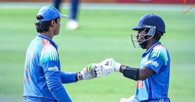 സൂര്യവംശിയുടെ വെടിക്കെട്ടിൽ വീണ് യു.എ.ഇ; തകര്‍പ്പന്‍ വിജയം തൂക്കി ഇന്ത്യ