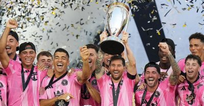 ഇന്റര്‍ മയാമി സൂപ്പര്‍ താരത്തിന്റെ കരാര്‍ പുതുക്കിയേക്കും; റിപ്പോര്‍ട്ട്!