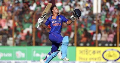 ടി - 20യ്ക്ക് പിന്നാലെ ഏകദിനത്തിലേക്ക്; സൂപ്പര്‍ താരത്തെ പുറത്താക്കി മാസ് എന്‍ട്രിയ്ക്ക് കിഷന്‍