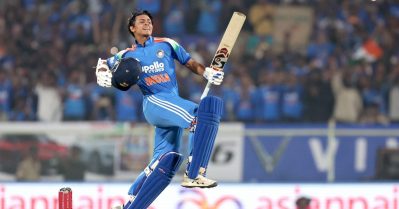 പ്രോട്ടിയാസിനെതിരെ പരമ്പര തൂക്കി ഇന്ത്യ; കന്നി സെഞ്ച്വറിയില്‍ ജെയ്‌സ്വാള്‍ തൂക്കിയത് അപൂര്‍വ നേട്ടവും!