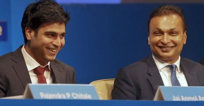 228 കോടിയുടെ തട്ടിപ്പ്; അനില്‍ അംബാനിയുടെ മകനെതിരെ സി.ബി.ഐ കേസെടുത്തു