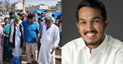 റീൽസിൽപോലും ആർ.എസ്.എസ് എന്നുപറയാത്ത യുവരക്തങ്ങളുണ്ട്; അവിടെയാണ് എ.എ റഹീം വ്യത്യസ്തമാകുന്നതെന്ന് ജെയ്ക് സി തോമസ്