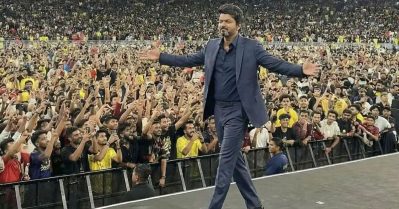 റിലീസ് മാറ്റിവെച്ചപ്പോഴും വിജയ് സ്വന്തമാക്കിയത് റെക്കോഡ്, ദളപതിയെന്ന് വിളിക്കുന്നത് വെറുതേയല്ല