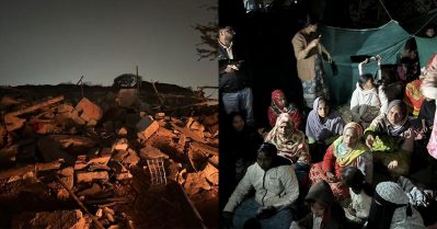 ബുള്‍ഡോസര്‍ രാജ്; കര്‍ണാടക കോണ്‍ഗ്രസിനോട് വിശദീകരണം തേടി എ.ഐ.സി.സി